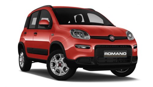 FIAT PANDA 4X4