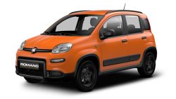 FIAT PANDA CARROZZERIE/OFFI...