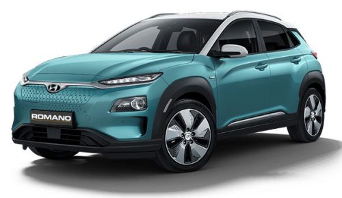 HYUNDAI KONA ELETTRICA