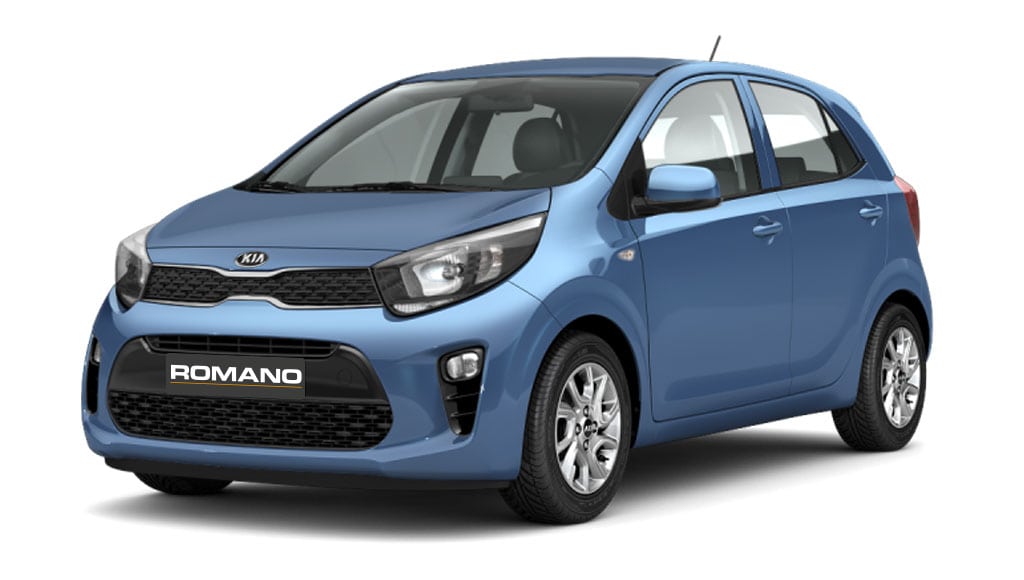 KIA PICANTO NOLEGGIO LUNGO TERMINE Foto Kia Picanto Noleggio Lungo Termine
