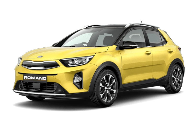 KIA STONIC NOLEGGIO LUNGO TERMINE Foto Kia Stonic Noleggio Lungo Termine