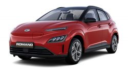 HYUNDAI KONA ELETTRICA