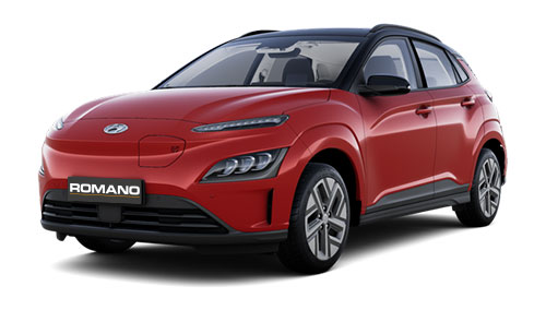 Foto Hyundai Kona Noleggio Lungo Termine