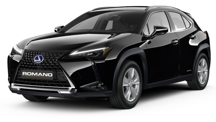 LEXUS UX NOLEGGIO LUNGO TERMINE Foto Lexus UX Noleggio Lungo Termine
