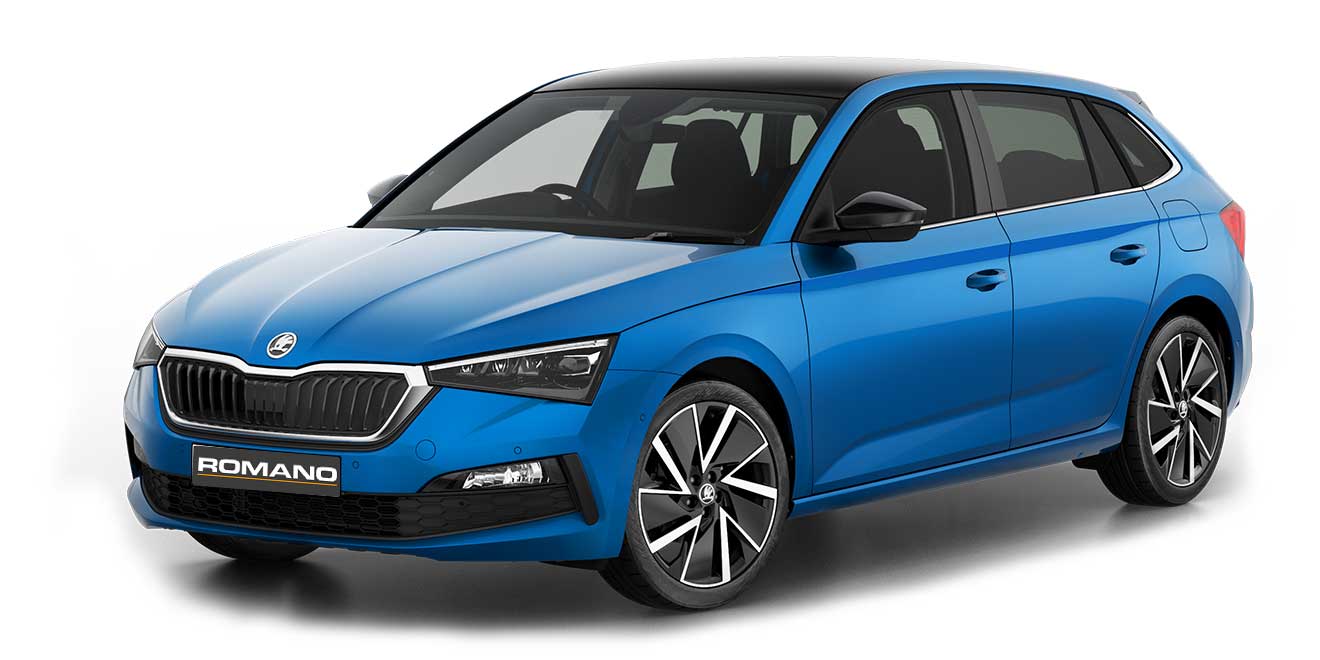 Foto Skoda  Noleggio Lungo Termine