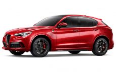 ALFA ROMEO STELVIO QUADRIFOGLIO