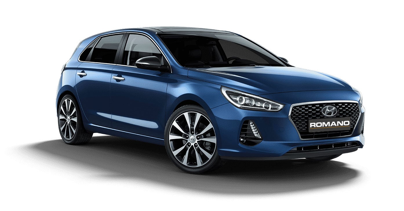 HYUNDAI NOLEGGIO LUNGO TERMINE Foto Hyundai i30 Noleggio Lungo Termine