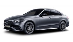 MERCEDES CLASSE C BERLINA