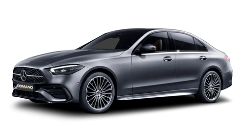 Foto Mercedes-Benz C Noleggio Lungo Termine