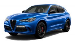 ALFA ROMEO STELVIO QUADRIFOGLIO