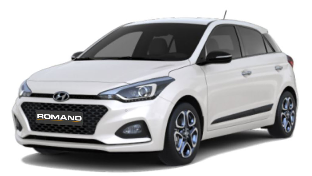 Foto Hyundai i20 Noleggio Lungo Termine