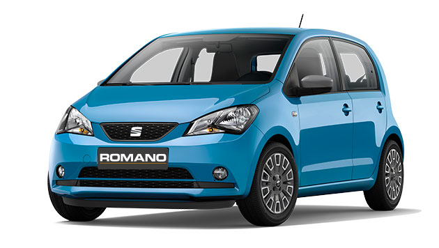 SEAT MII NOLEGGIO LUNGO TERMINE Foto Seat Mii Noleggio Lungo Termine