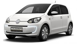 VOLKSWAGEN UP ELETTRICA