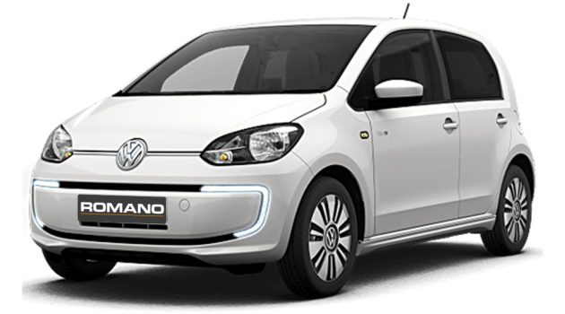 Foto Volkswagen up! Noleggio Lungo Termine