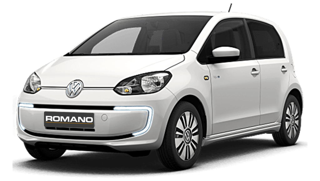 VOLKSWAGEN UP ELETTRICA NOLEGGIO LUNGO TERMINE Foto Volkswagen up! Noleggio Lungo Termine