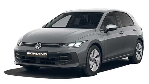 Foto Volkswagen Golf Noleggio Lungo Termine