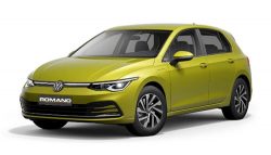 VOLKSWAGEN GOLF HYBRID PLUG-IN