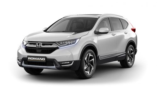 HONDA CR-V IBRIDA