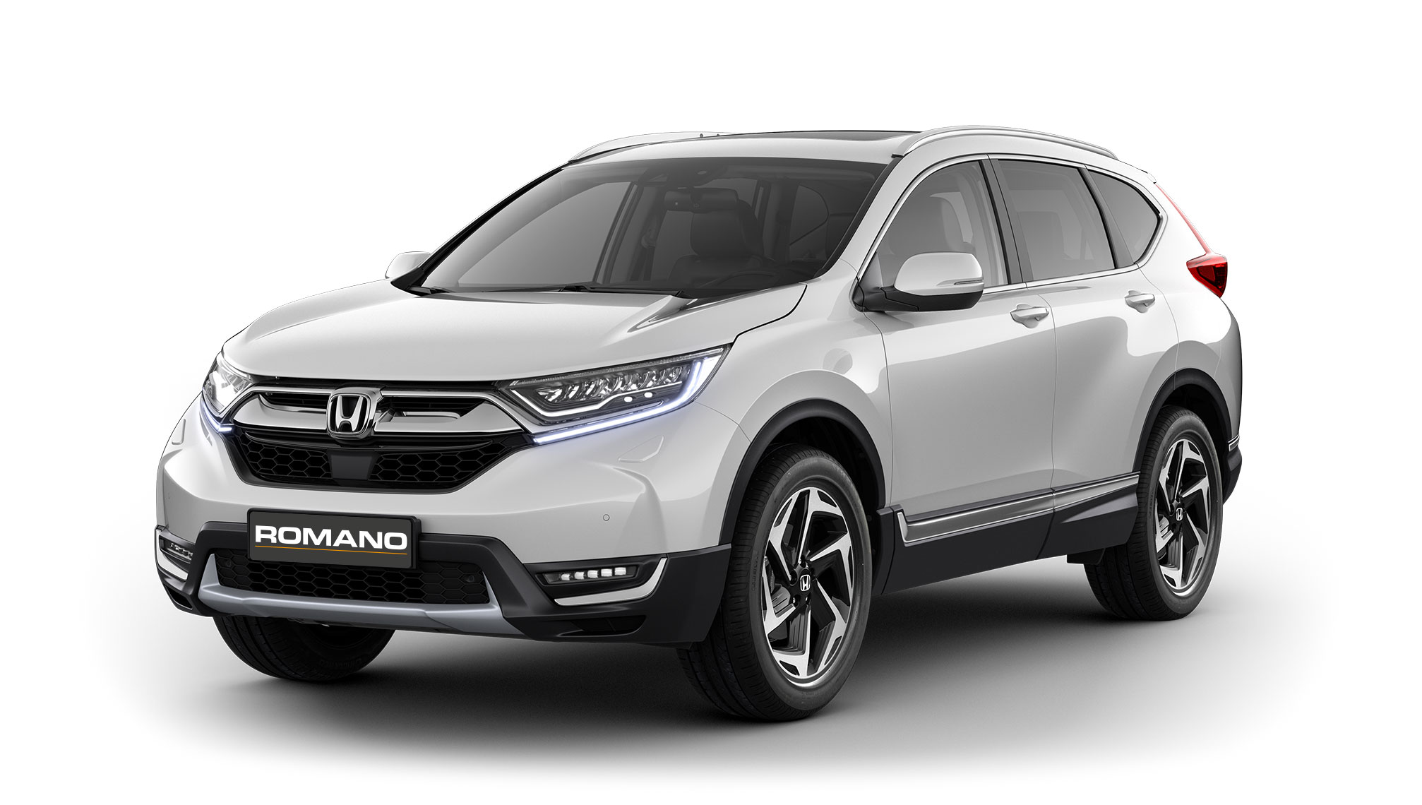 HONDA C-RV NOLEGGIO LUNGO TERMINE Foto Honda CR-V Noleggio Lungo Termine