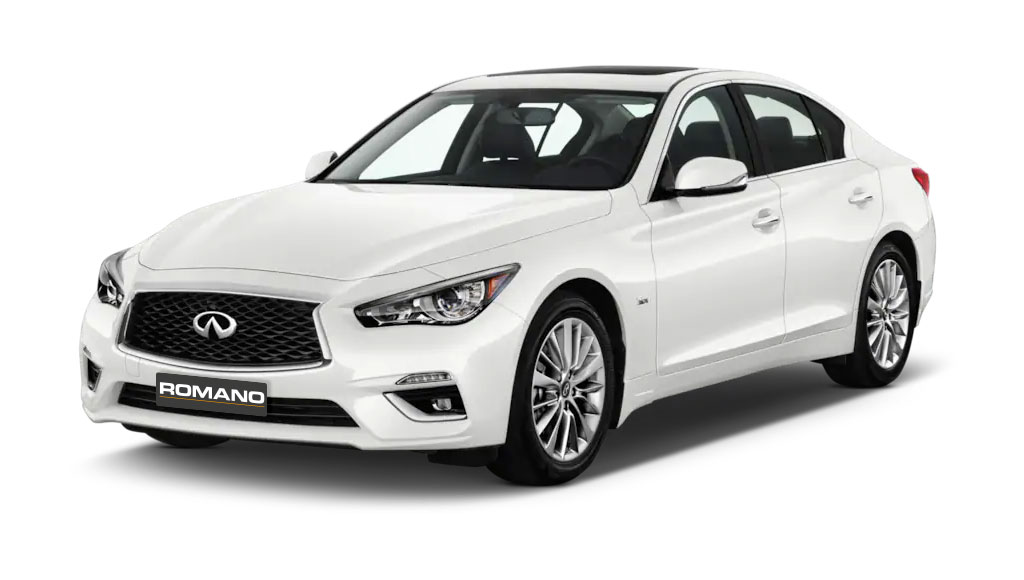INFINITI Q50 NOLEGGIO LUNGO TERMINE Foto Infiniti Q50 Noleggio Lungo Termine