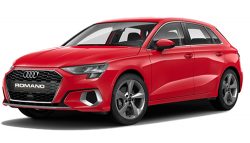 AUDI A3 METANO