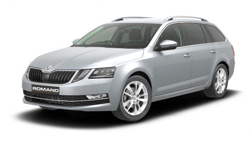 SKODA OCTAVIA SW METANO