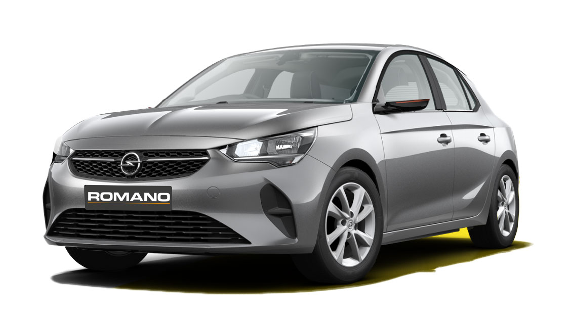 Foto Opel Corsa Noleggio Lungo Termine