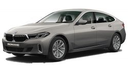 BMW SERIE 6 GRAN TURISMO