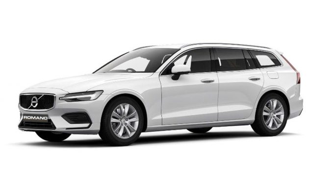 Foto Volvo Auto V60 Station Wagon Noleggio Lungo Termine