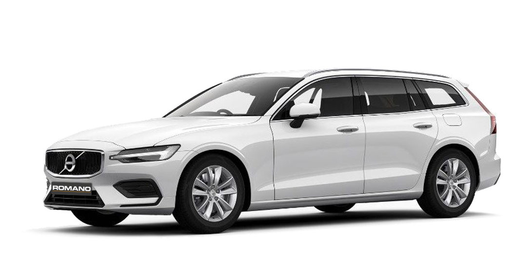 VOLVO V60 SW N1 NOLEGGIO LUNGO TERMINE Foto Volvo Auto V60 Station Wagon Noleggio Lungo Termine