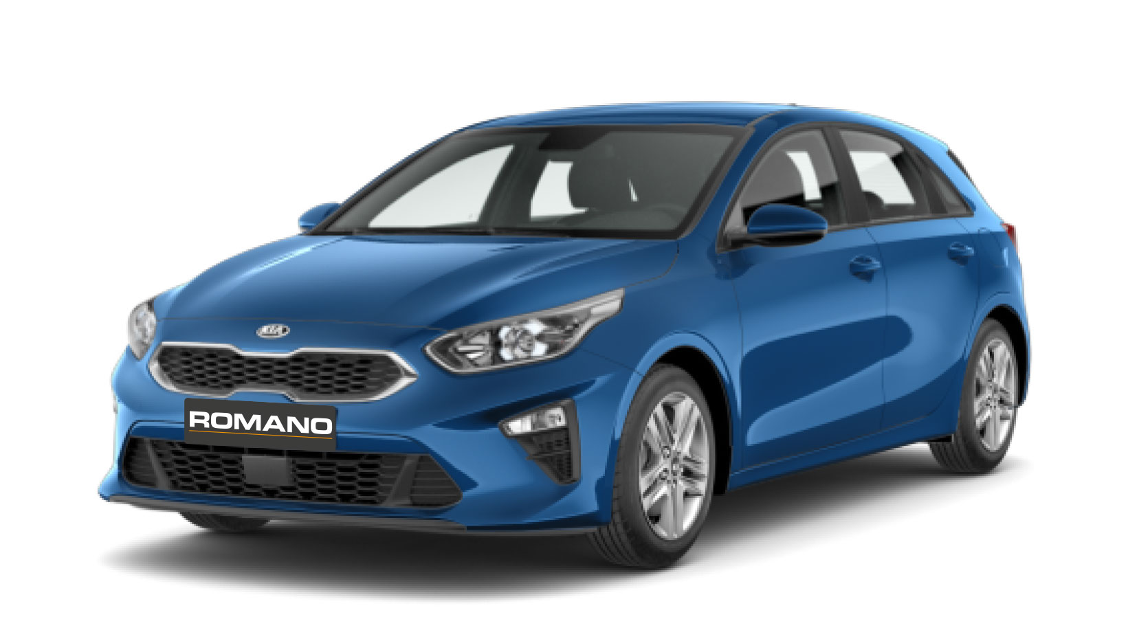 KIA CEED GPL NOLEGGIO LUNGO TERMINE Foto Kia Noleggio Lungo Termine