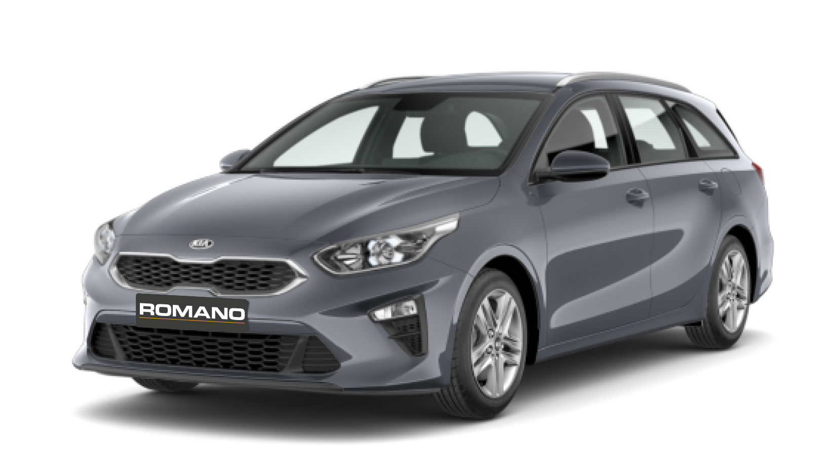 KIA CEED SW GPL NOLEGGIO LUNGO TERMINE Foto Kia Cee'd Sportswagon Noleggio Lungo Termine