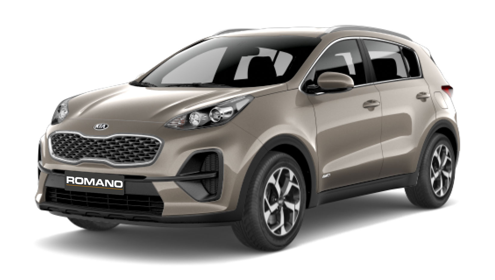 KIA SPORTAGE NOLEGGIO LUNGO TERMINE Foto Kia Sportage Noleggio Lungo Termine