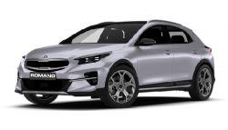 KIA XCEED