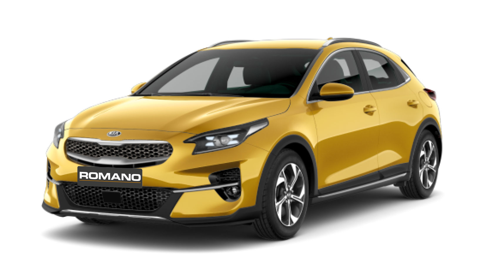 KIA XCEED NOLEGGIO LUNGO TERMINE Foto Kia Noleggio Lungo Termine