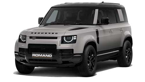 Foto Land Rover Defender Noleggio Lungo Termine