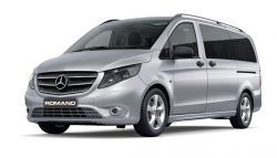 MERCEDES CLASSE V