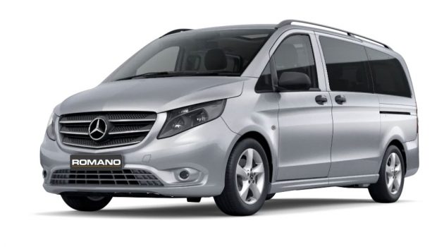 Foto Mercedes-Benz  Noleggio Lungo Termine