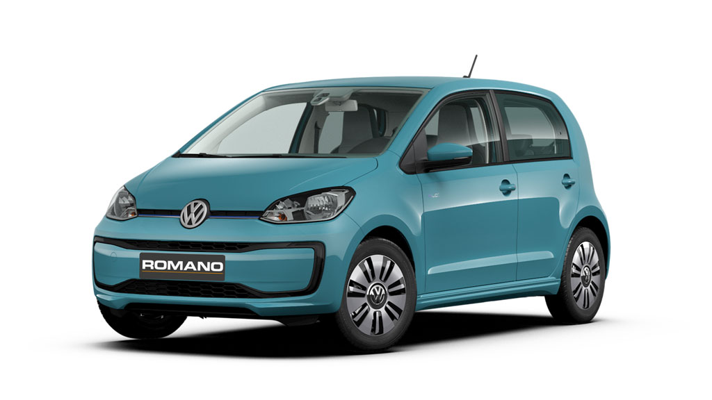 VOLKSWAGEN UP! METANO NOLEGGIO LUNGO TERMINE Foto Volkswagen up! Noleggio Lungo Termine