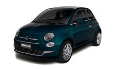 FIAT 500C CABRIO