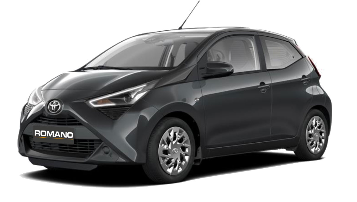 TOYOTA AYGO NOLEGGIO LUNGO TERMINE Foto Toyota Aygo Noleggio Lungo Termine