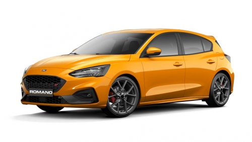 FORD FOCUS 1.0 EcoBoost 125cv ST Line