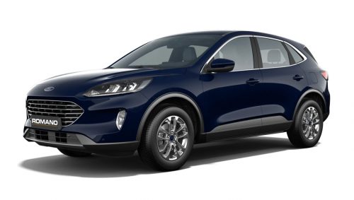 NUOVA FORD KUGA