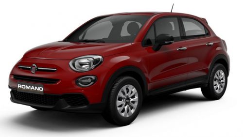 FIAT 500X