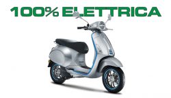 PIAGGIO VESPA ELETTRICA