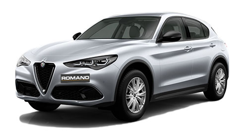 Foto Alfa Romeo Stelvio Noleggio Lungo Termine