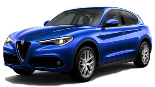 ALFA ROMEO STELVIO NOLEGGIO LUNGO TERMINE Foto Alfa Romeo Stelvio Noleggio Lungo Termine