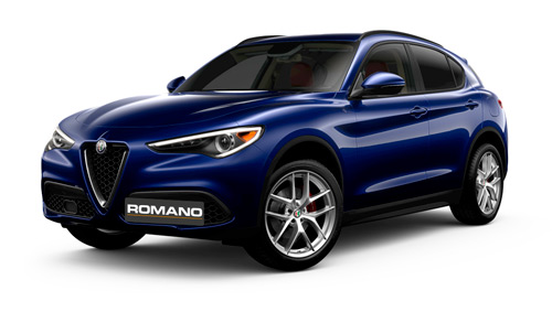 ALFA ROMEO STELVIO NOLEGGIO LUNGO TERMINE Foto Alfa Romeo Stelvio Noleggio Lungo Termine