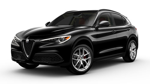 ALFA STELVIO STOCK