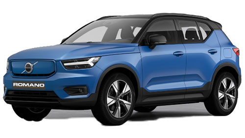 Foto Volvo Auto XC40 Noleggio Lungo Termine